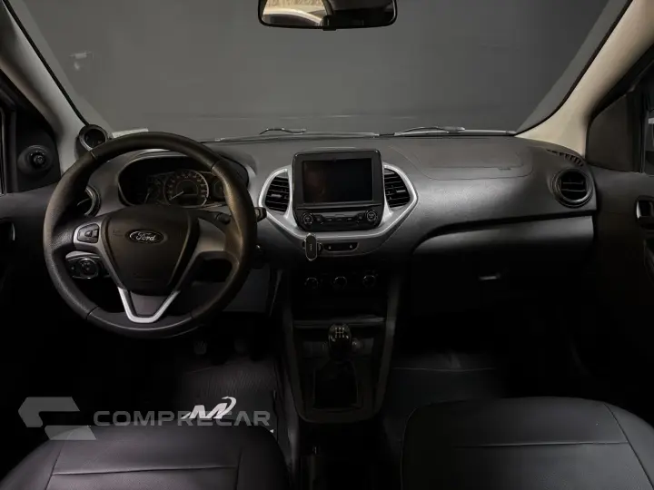 KA 1.0 TI-VCT FLEX SE PLUS MANUAL
