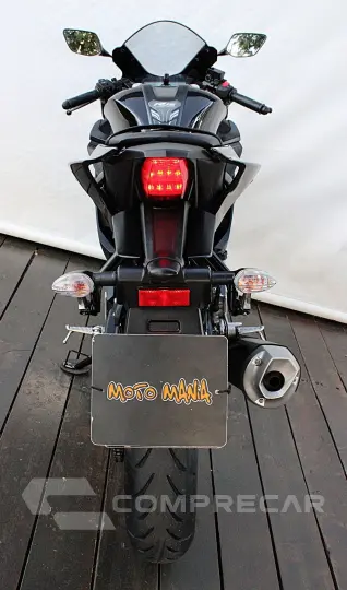 YAMAHA YZF R15
