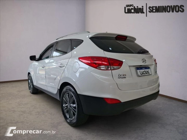 IX35 2.0 MPFI GL 16V FLEX 4P AUTOMÁTICO