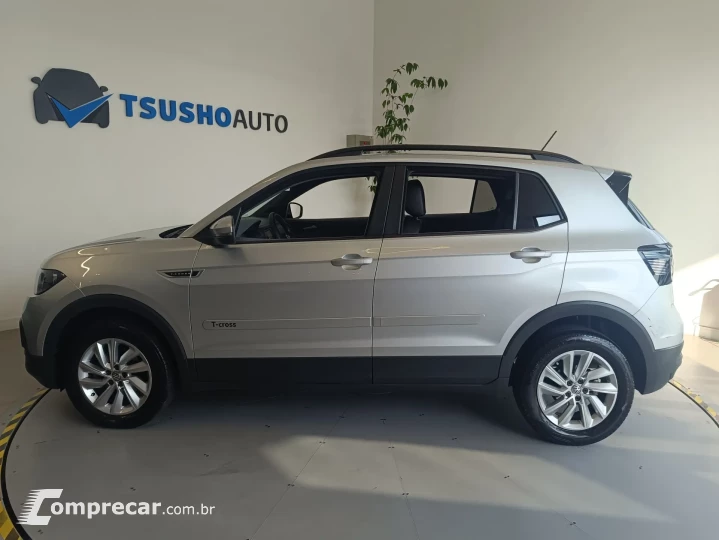 T-CROSS 1.0 200 TSI TOTAL SENSE AUTOMÁTICO