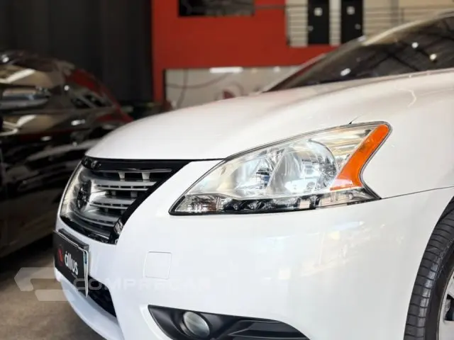 SENTRA - 2.0 SV 16V 4P AUTOMÁTICO
