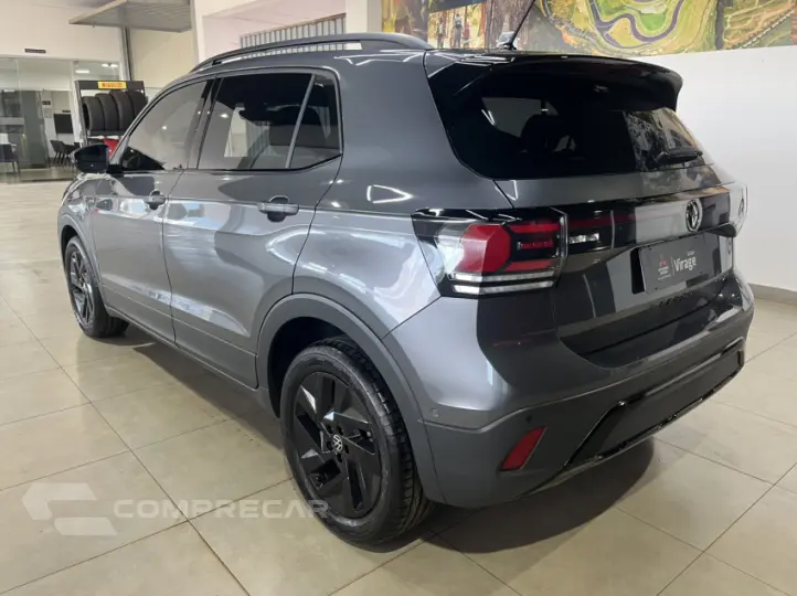 T-CROSS 1.4 250 TSI Highline