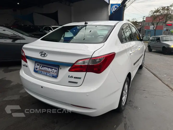 HB20S 1.6 Comfort Plus 16V