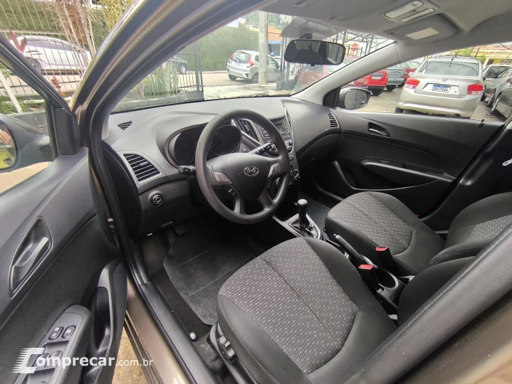 HB20 1.0 Comfort Plus 12V
