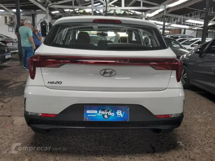 HB20 SENSE 1.0 FLEX 12V MEC