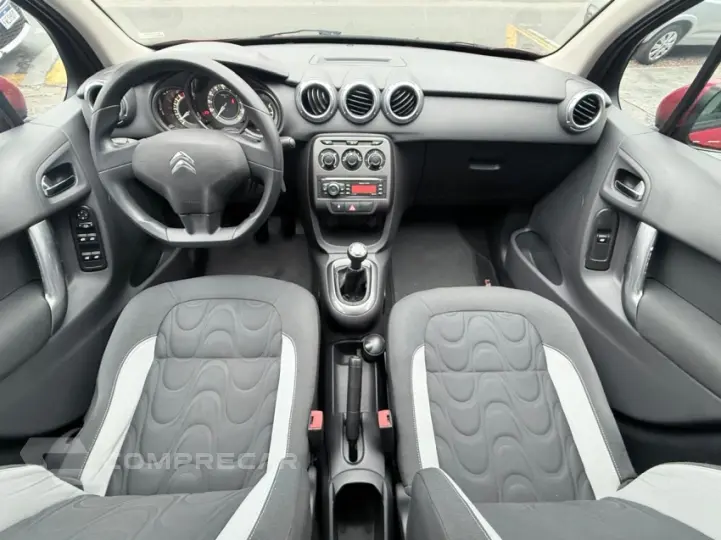 C3 1.5 Tendance 8V