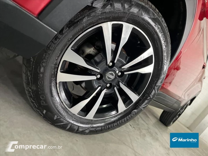 KICKS 1.6 16V FLEXSTART S 4P XTRONIC