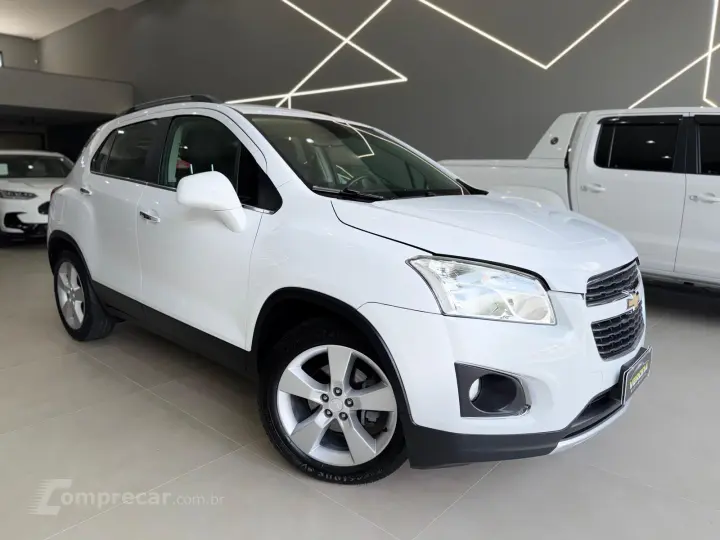 TRACKER 1.8 MPFI LTZ 4X2 16V