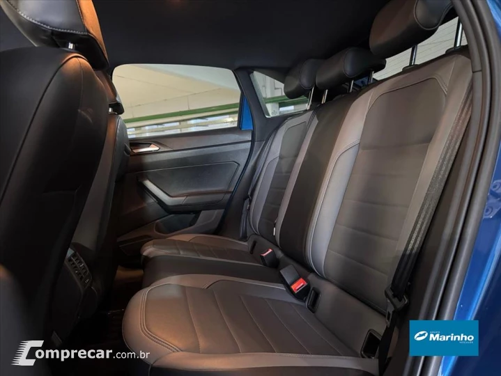 NIVUS 1.0 200 TSI TOTAL FLEX HIGHLINE AUTOMÁTICO