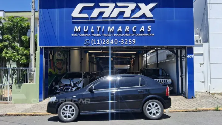 Astra Hatch 2.0 4P ADVANTAGE  FLEX