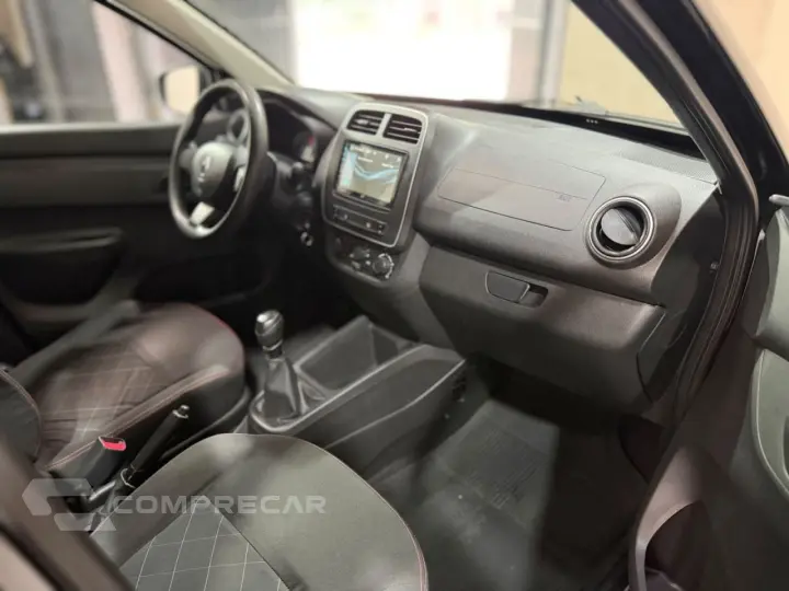 Kwid 1.0 12V 4P SCE FLEX ZEN