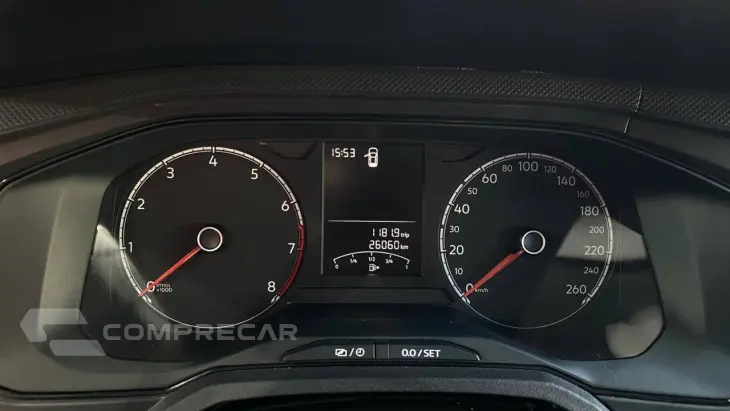VOLKSWAGEN POLO 1.0 MPI TRACK