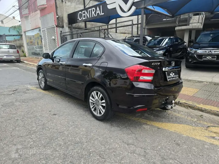 CITY 1.5 EX Sedan 16V