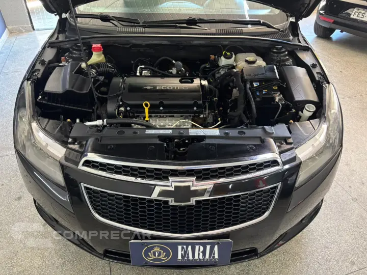 CRUZE LT 1.8 16V FlexPower 4p Aut.