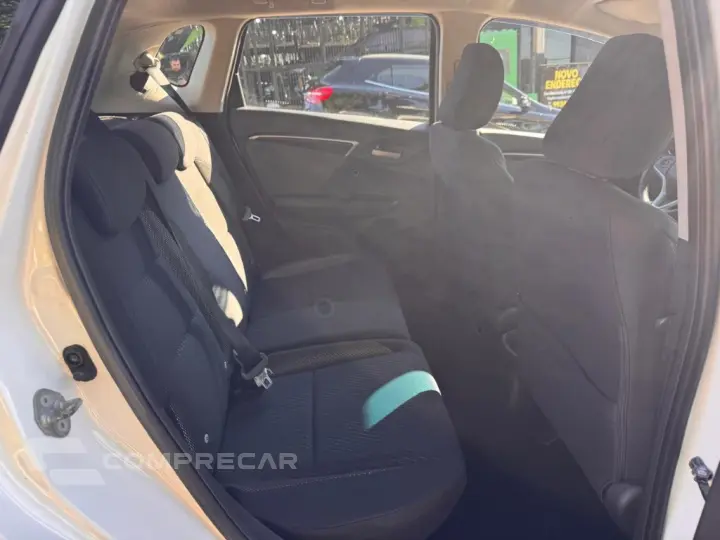 WR-V EX 1.5 Flexone 16V 5p Aut.