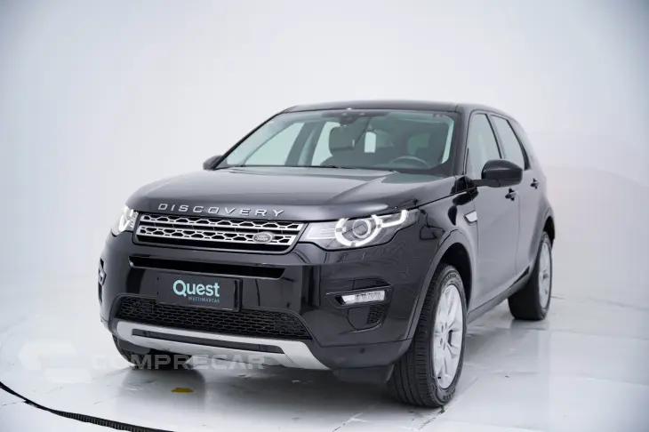 Discovery Sport HSE 2.0 4x4 Aut/ Flex