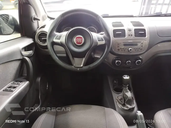 Gran Siena essence 1.6