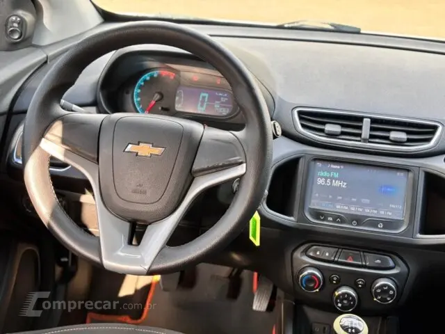 ONIX 1.4 MPFI LTZ 8V FLEX 4P MANUAL