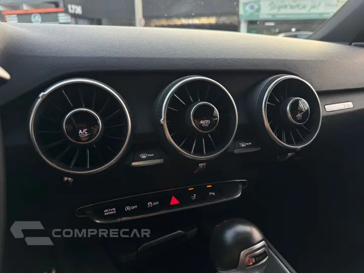 Tt 2.0 Tfsi Coupé Ambition 2P Gasolina S-Tronic