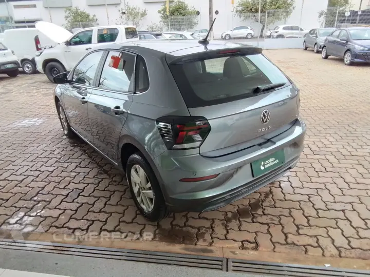 POLO 1.0 170 TSI COMFORTLINE AUTOMÁTICO