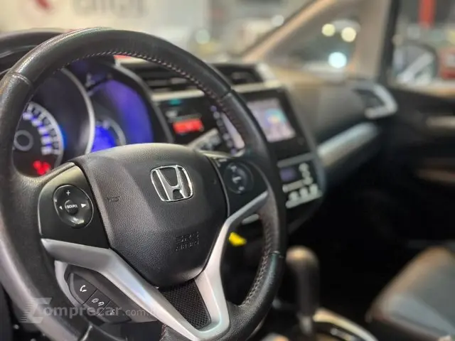 WR-V - 1.5 16V ONE EXL CVT