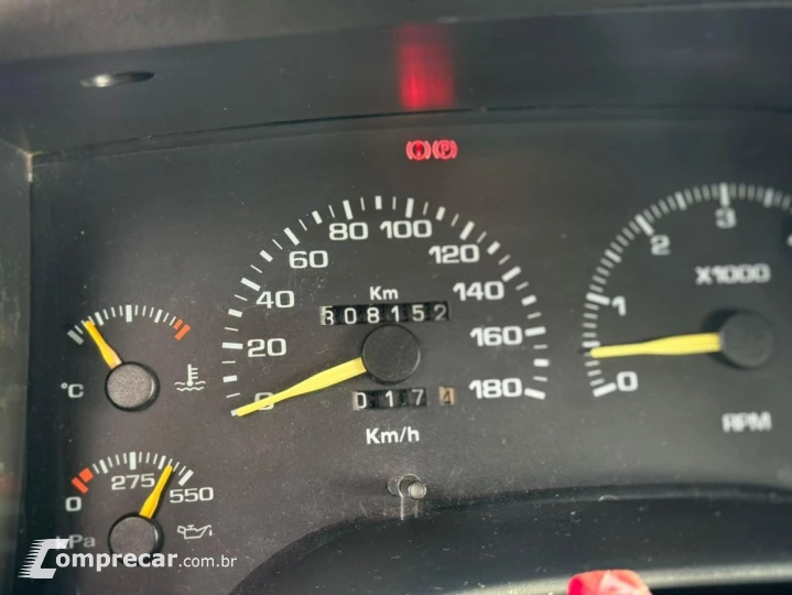 BLAZER 4.3 SFI DLX EXECUTIVE