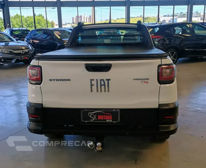 STRADA 1.3 Firefly Freedom CS