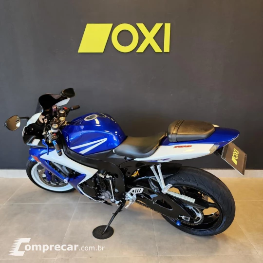 GSX-R 750 W SRAD