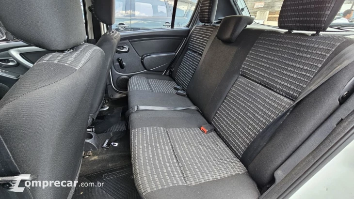 SANDERO Expression Hi-Flex 1.0 16V 5p
