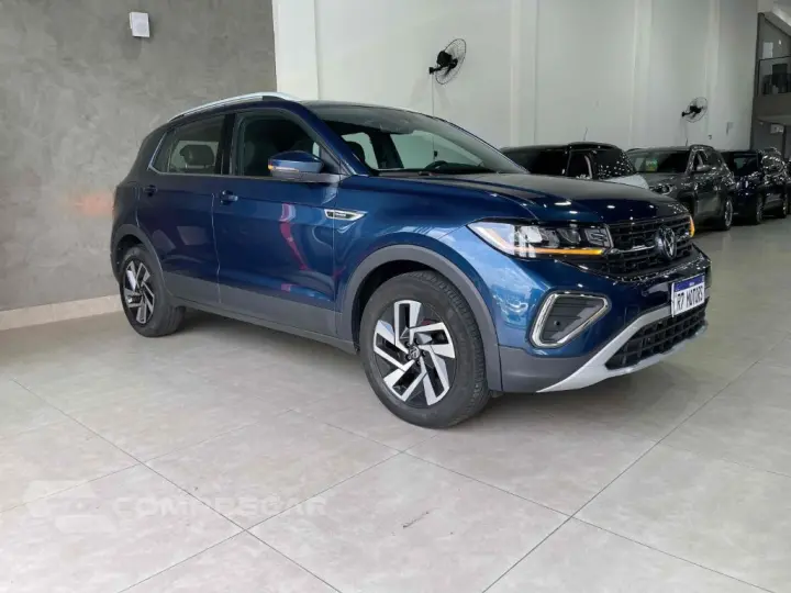T-CROSS 1.4 250 TSI TOTAL FLEX HIGHLINE AUTOMÁTICO