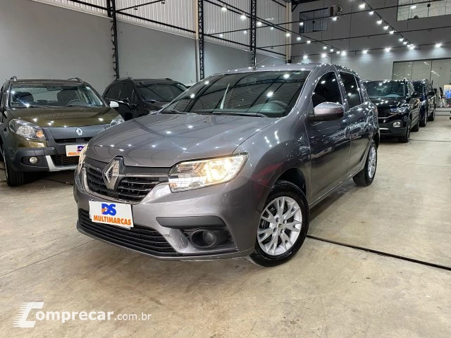 SANDERO - 1.0 12V SCE ZEN MANUAL