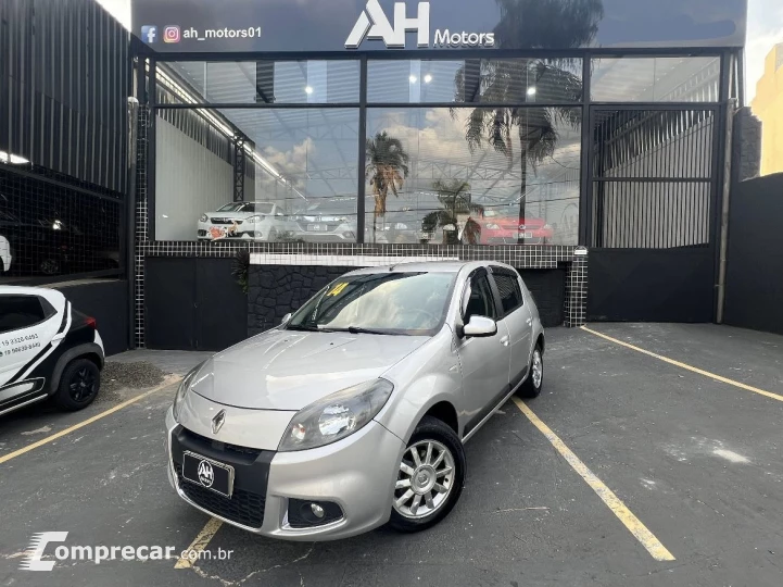 SANDERO Privilège Hi-Flex 1.6 16V 5p Aut