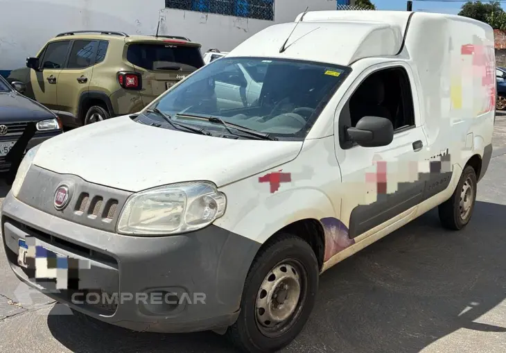 FIORINO 1.4 MPI Furgão Working 8V