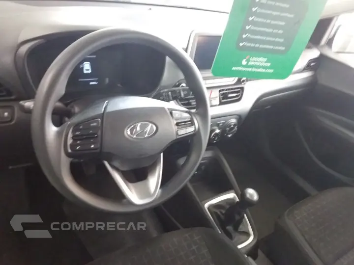 HB20 1.0 12V FLEX LIMITED PLUS MANUAL