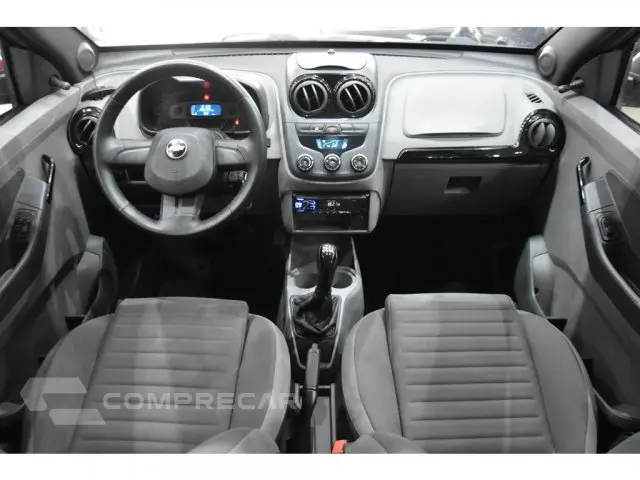 AGILE - 1.4 MPFI LT 8V 4P MANUAL