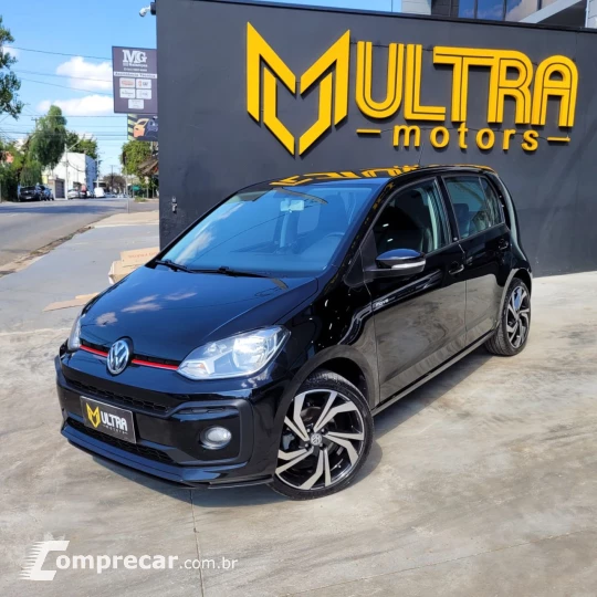 up! move 1.0 TSI Total Flex 12V 5p