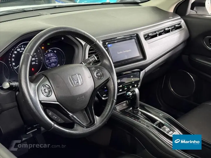 HR-V 1.8 16V FLEX EXL 4P AUTOMÁTICO
