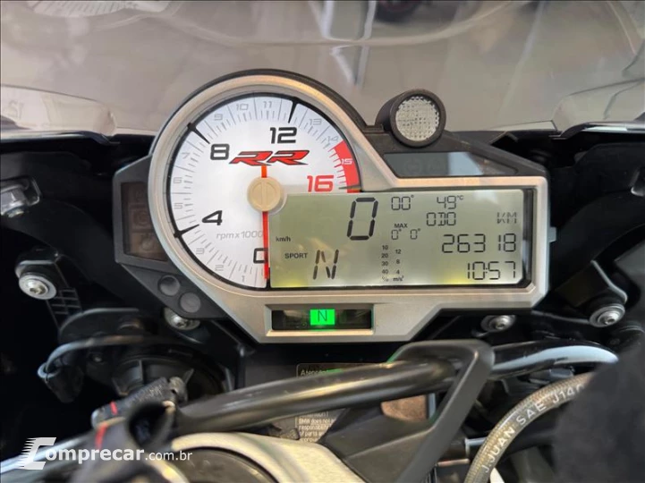 S 1000 RR