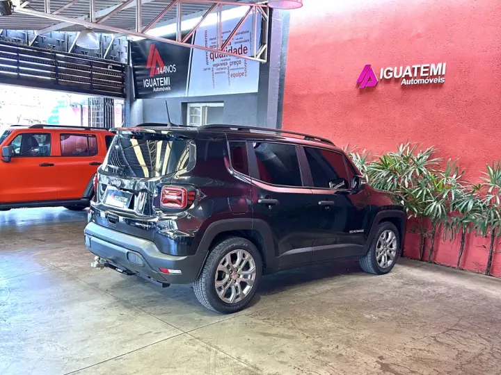 RENEGADE 1.3 T270 TURBO FLEX SPORT AT6