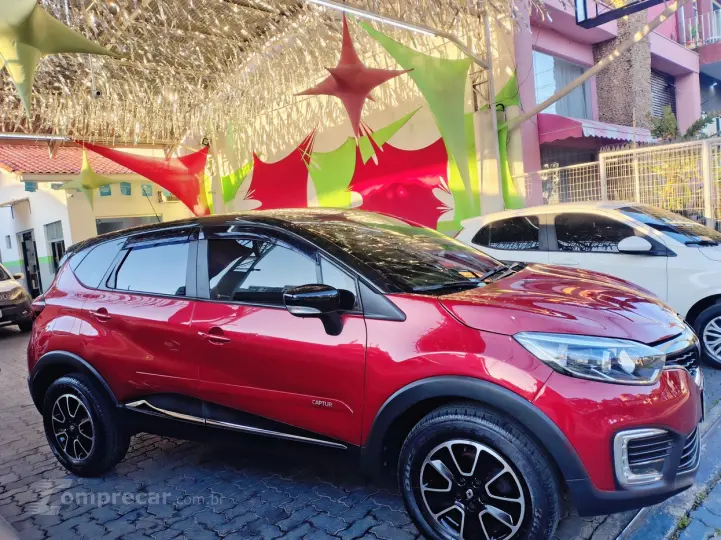 CAPTUR 1.6 16V SCE LIFE