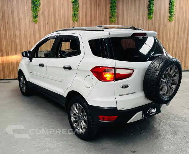 ECOSPORT 1.6 Freestyle 8V