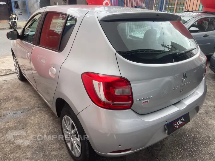 SANDERO 1.6 16V SCE Expression Easy-r