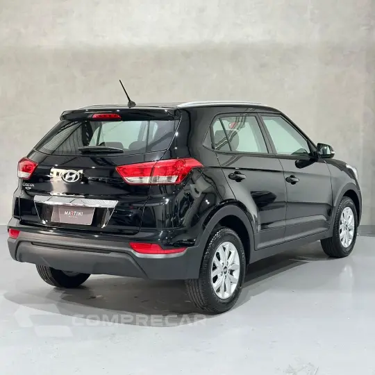 Creta Action 1.6 16V Flex Aut.