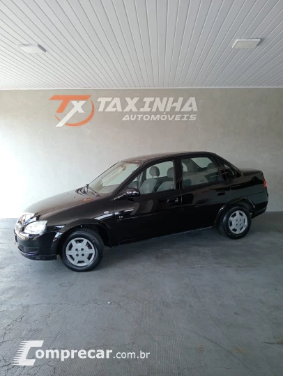 CLASSIC 1.0 MPFI LS 8V