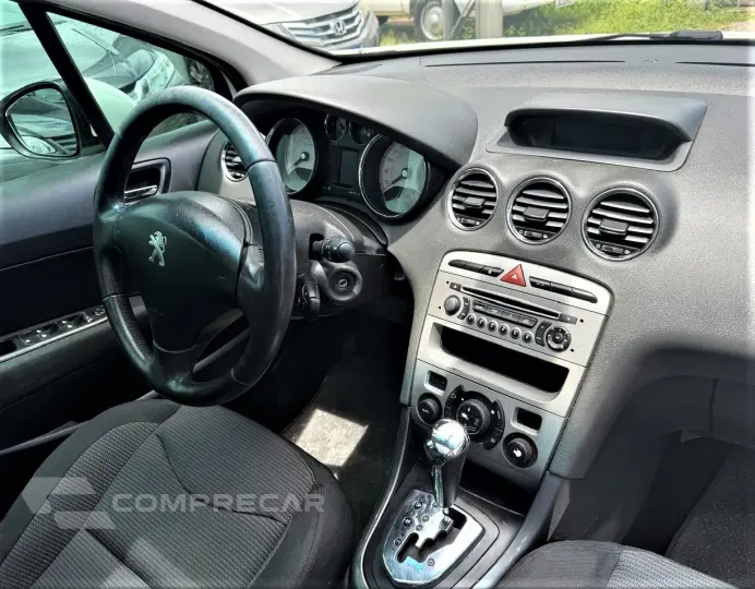 308 2.0 16V 4P FLEX ALLURE AUTOMÁTICO