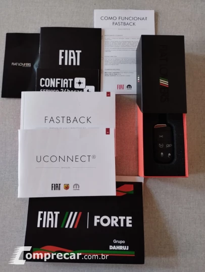 FASTBACK 1.0 Turbo 200 Hybrid Impetus