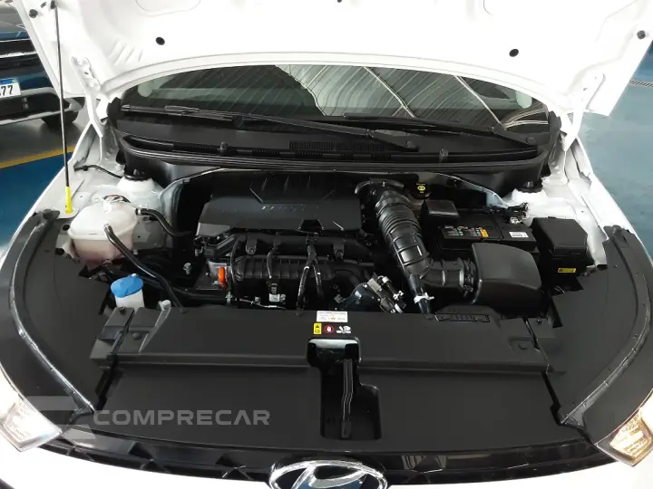 HB20 1.0 TGDI FLEX LIMITED AUTOMÁTICO
