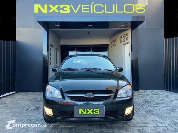CLASSIC 1.0 MPFI LS 8V FLEX 4P MANUAL