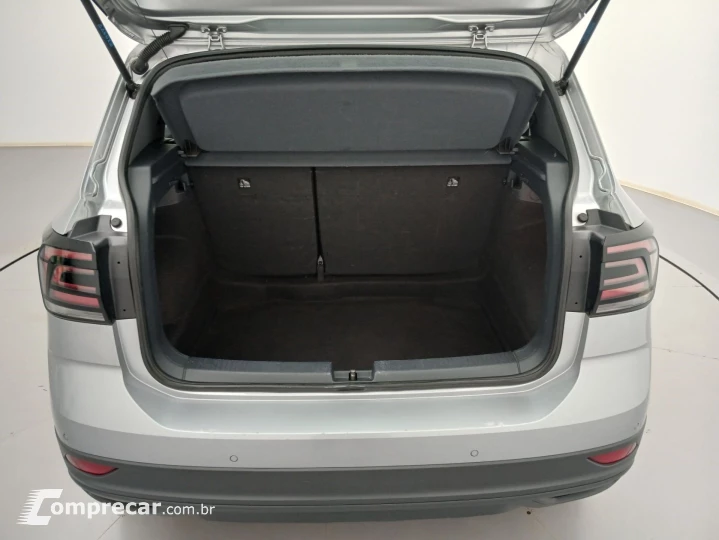 T-CROSS 1.0 200 TSI TOTAL FLEX AUTOMÁTICO