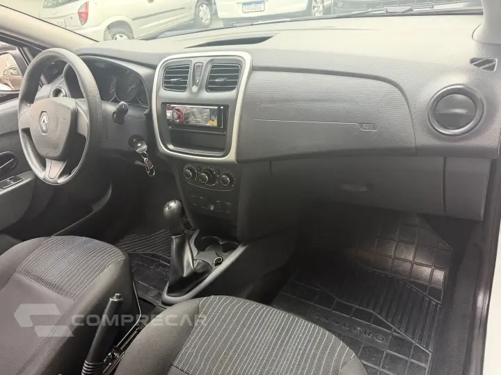 SANDERO 1.0 12V SCE FLEX AUTHENTIQUE MANUAL